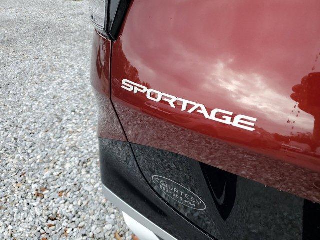 new 2025 Kia Sportage car, priced at $32,557