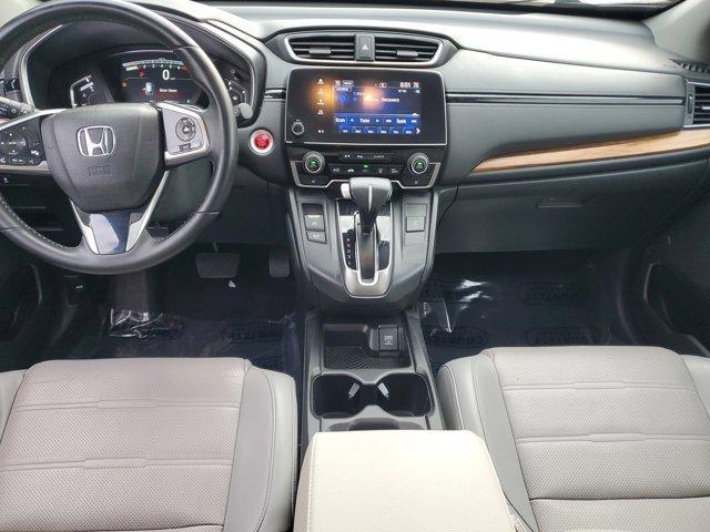 used 2017 Honda CR-V car, priced at $16,279