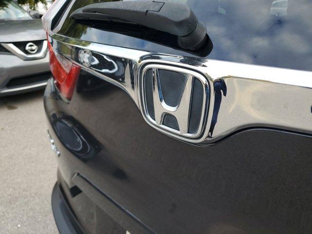 used 2017 Honda CR-V car, priced at $16,279