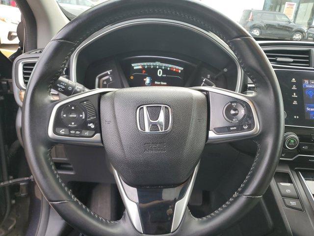 used 2017 Honda CR-V car, priced at $16,279