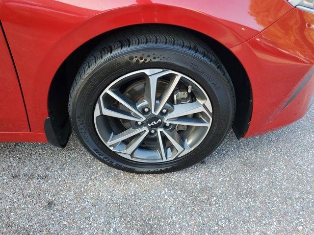 used 2023 Kia Forte car, priced at $18,444