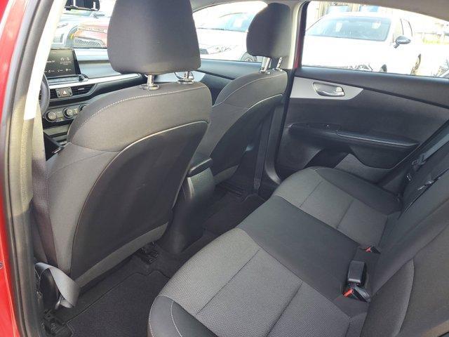 used 2023 Kia Forte car, priced at $18,444
