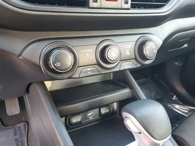 used 2023 Kia Forte car, priced at $18,444