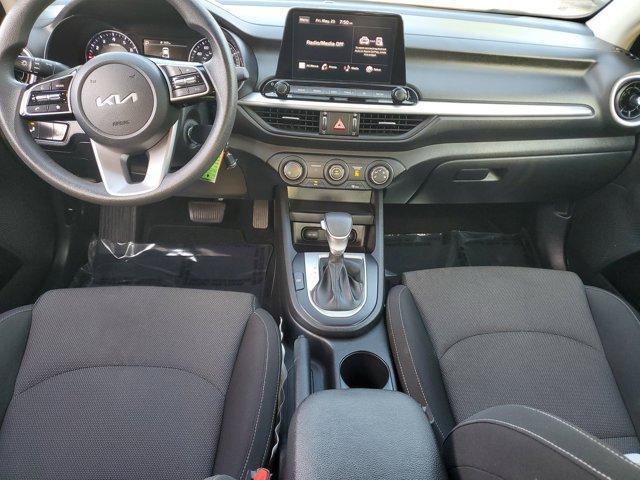 used 2023 Kia Forte car, priced at $18,444