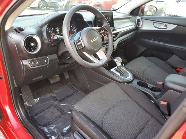 used 2023 Kia Forte car, priced at $18,444