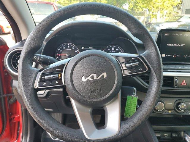 used 2023 Kia Forte car, priced at $18,444