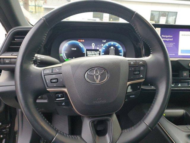 used 2023 Toyota Crown car, priced at $30,940