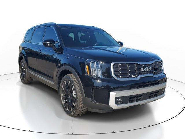 new 2025 Kia Telluride car, priced at $45,277