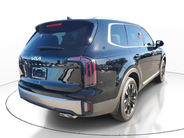 new 2025 Kia Telluride car, priced at $45,277