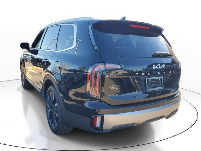 new 2025 Kia Telluride car, priced at $45,277