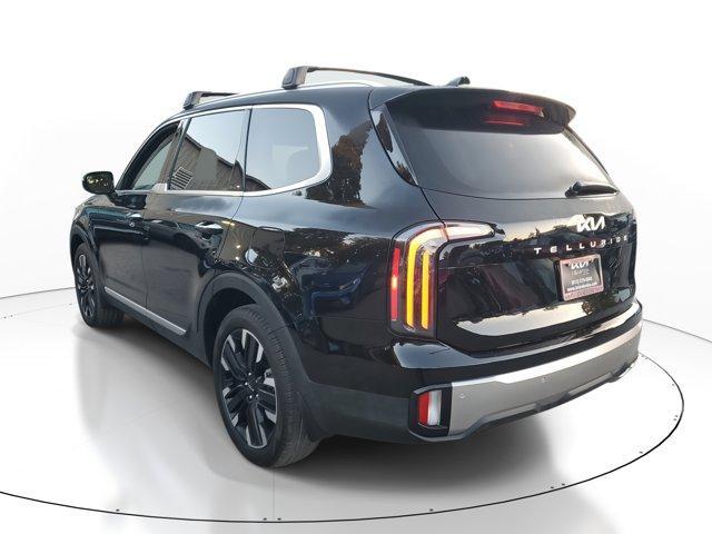 used 2025 Kia Telluride car, priced at $41,636