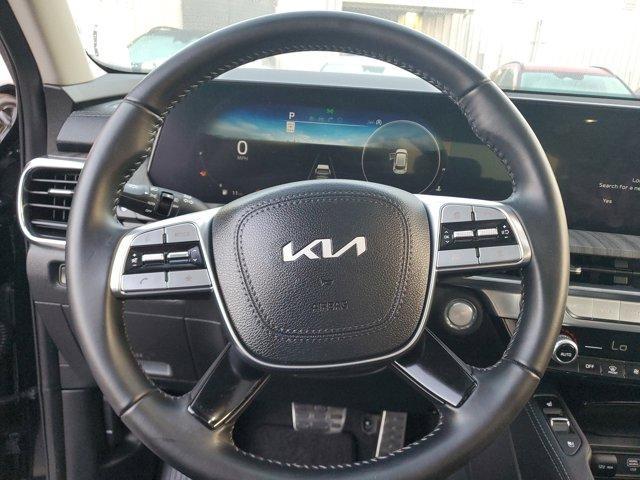 used 2025 Kia Telluride car, priced at $41,636