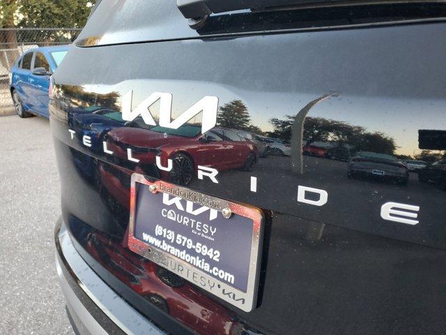 used 2025 Kia Telluride car, priced at $41,636