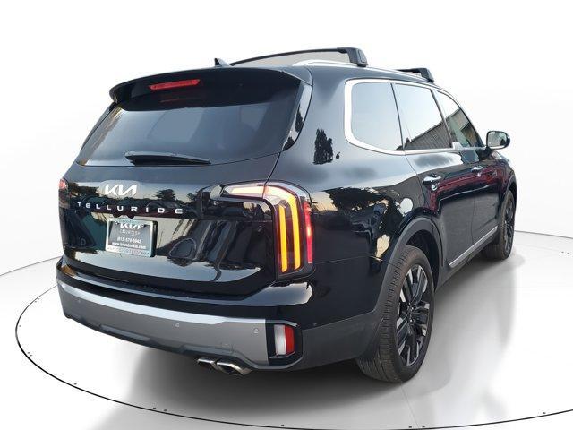 used 2025 Kia Telluride car, priced at $41,636