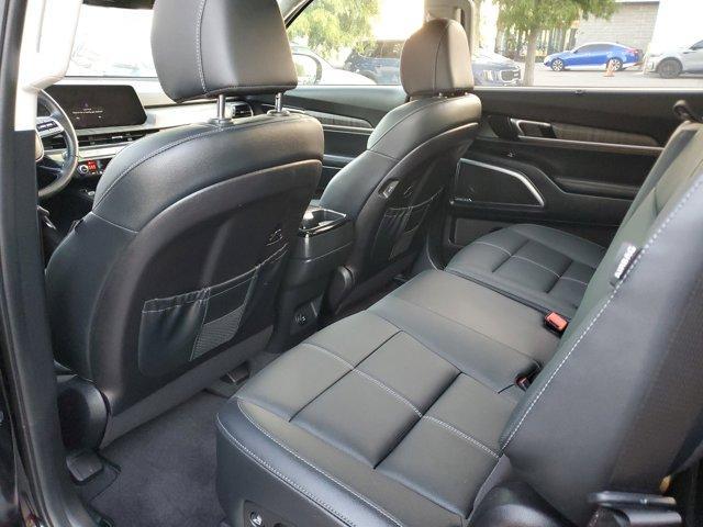 used 2025 Kia Telluride car, priced at $41,636