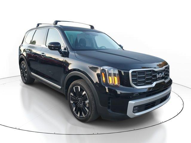 used 2025 Kia Telluride car, priced at $41,636