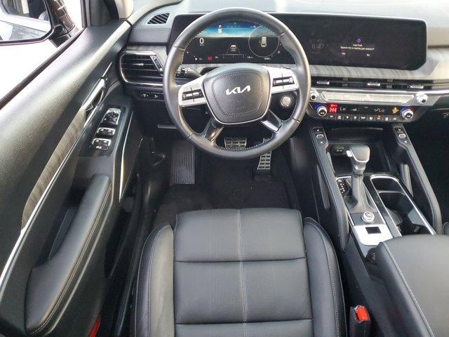 used 2025 Kia Telluride car, priced at $41,636