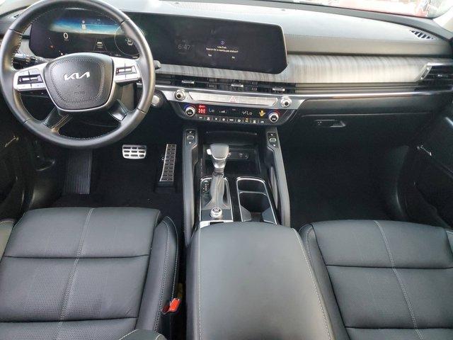used 2025 Kia Telluride car, priced at $41,636