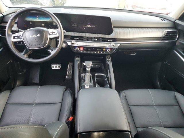 used 2025 Kia Telluride car, priced at $41,636