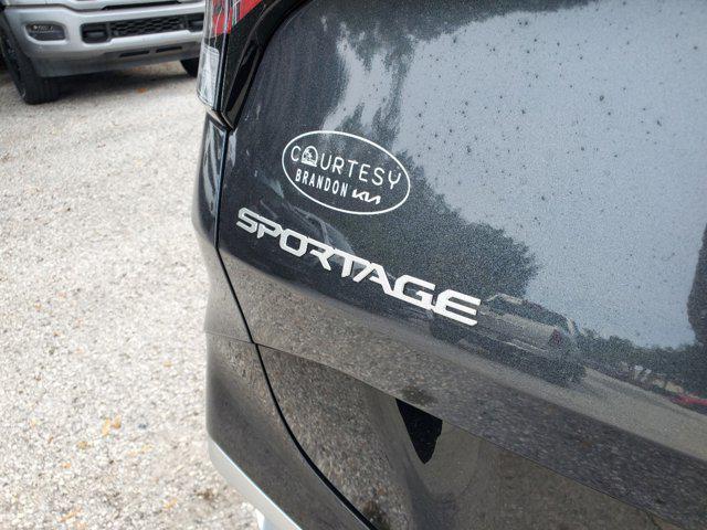 new 2024 Kia Sportage car, priced at $34,629