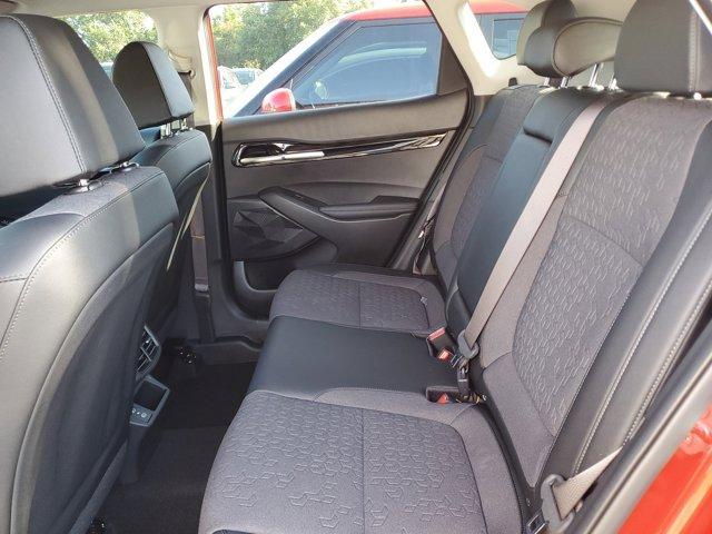 new 2025 Kia Seltos car, priced at $24,487