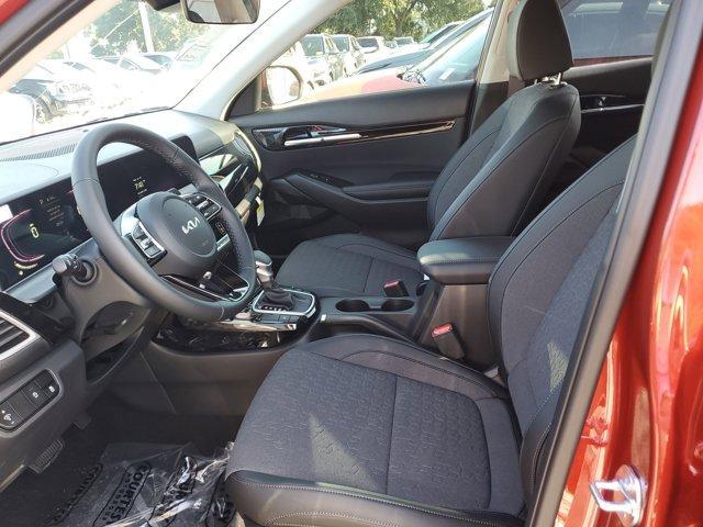 new 2025 Kia Seltos car, priced at $24,487