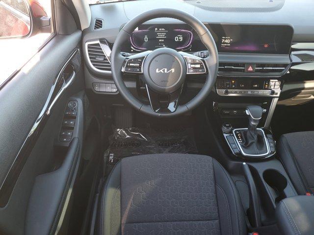 new 2025 Kia Seltos car, priced at $24,487