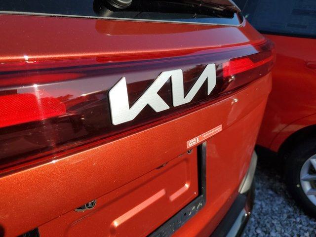 new 2025 Kia Seltos car, priced at $24,487