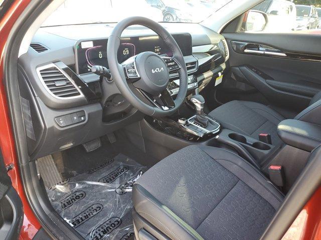new 2025 Kia Seltos car, priced at $24,487