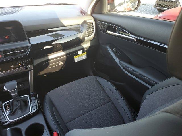 new 2025 Kia Seltos car, priced at $24,487