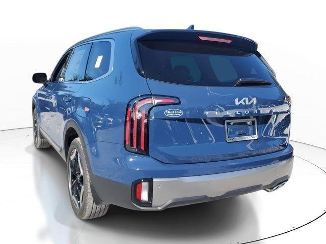 new 2025 Kia Telluride car, priced at $41,750