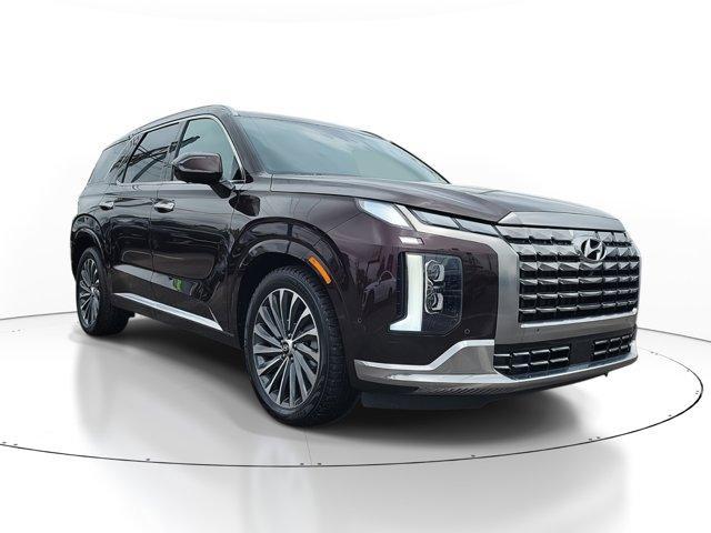 used 2024 Hyundai Palisade car, priced at $39,599