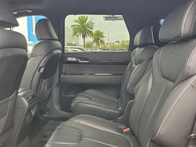 used 2024 Hyundai Palisade car, priced at $39,599