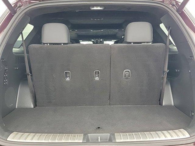 used 2024 Hyundai Palisade car, priced at $39,599