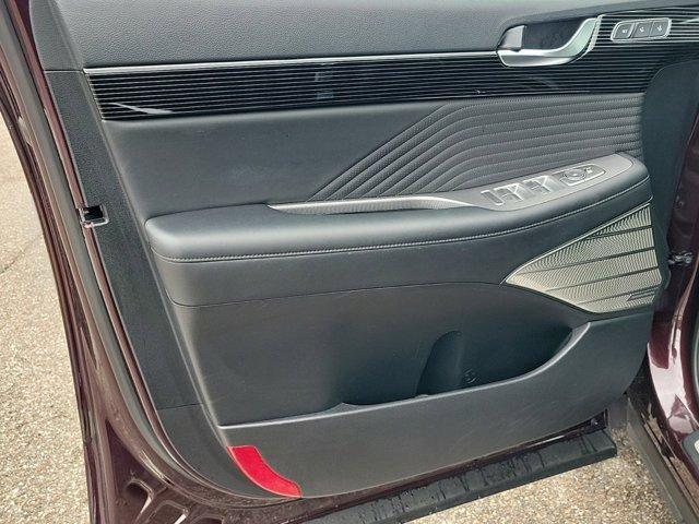 used 2024 Hyundai Palisade car, priced at $39,599