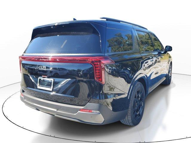 new 2025 Kia Carnival car, priced at $51,755