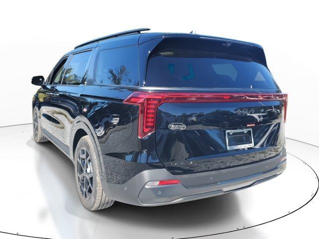 new 2025 Kia Carnival car, priced at $51,755