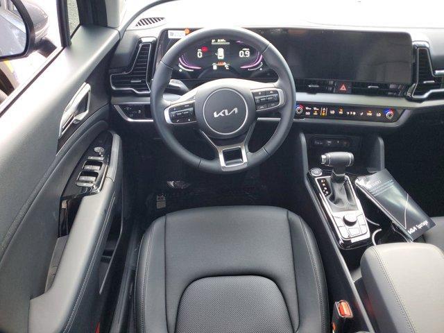 new 2025 Kia Sportage car, priced at $28,946