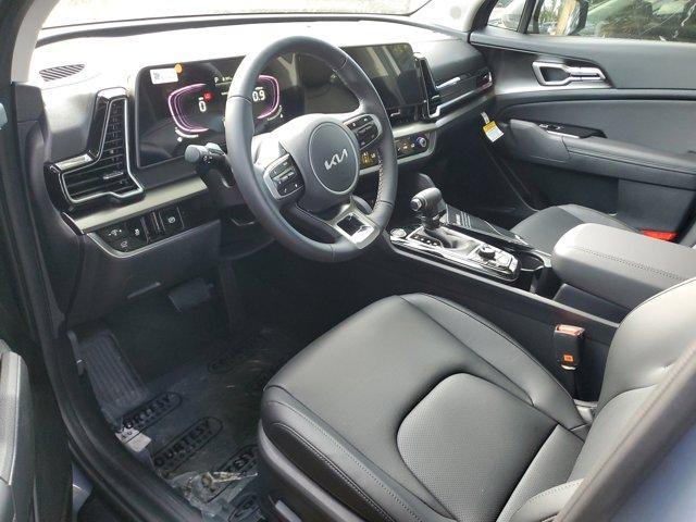 new 2025 Kia Sportage car, priced at $28,946