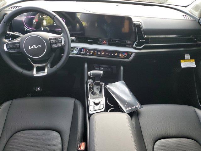 new 2025 Kia Sportage car, priced at $28,946