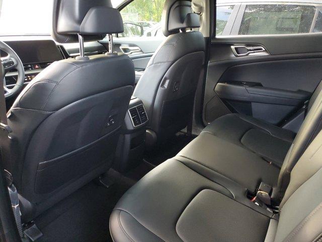 new 2025 Kia Sportage car, priced at $28,946