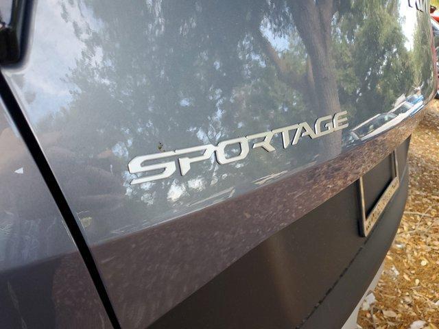 new 2025 Kia Sportage car, priced at $28,946
