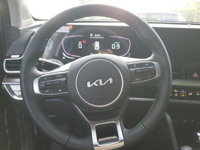 new 2025 Kia Sportage car, priced at $28,946