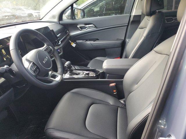 new 2025 Kia Sportage car, priced at $28,946