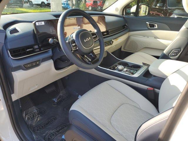 new 2026 Kia Carnival Hybrid car, priced at $44,373