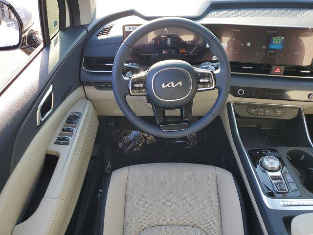 new 2026 Kia Carnival Hybrid car, priced at $44,373