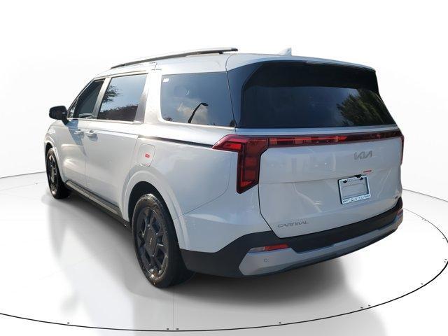 new 2026 Kia Carnival Hybrid car, priced at $44,373