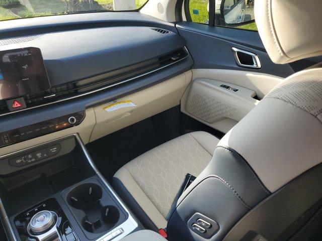 new 2026 Kia Carnival Hybrid car, priced at $44,373