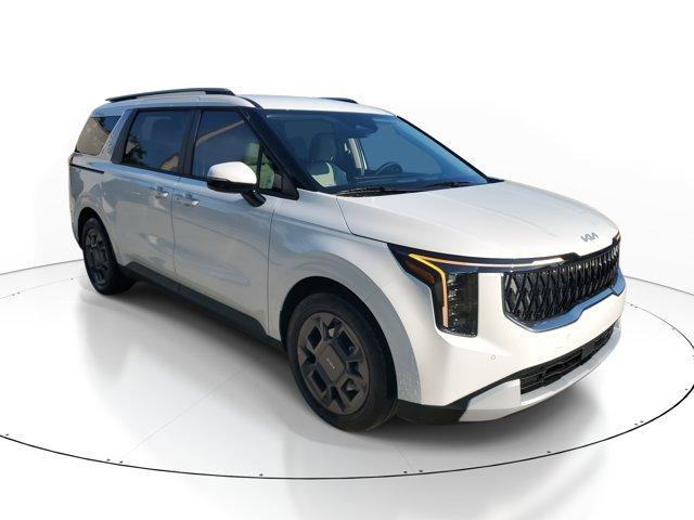 new 2026 Kia Carnival Hybrid car, priced at $44,373
