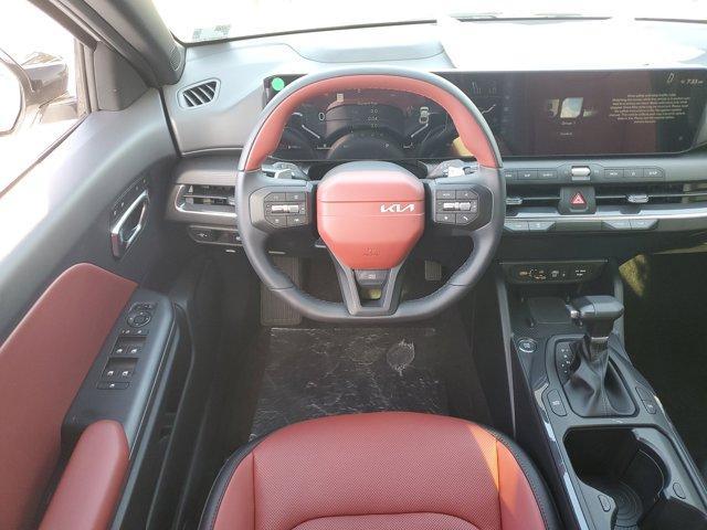 new 2025 Kia K4 car, priced at $26,788